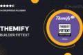 Themify Builder FitText