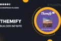 Themify Builder Infinite Background