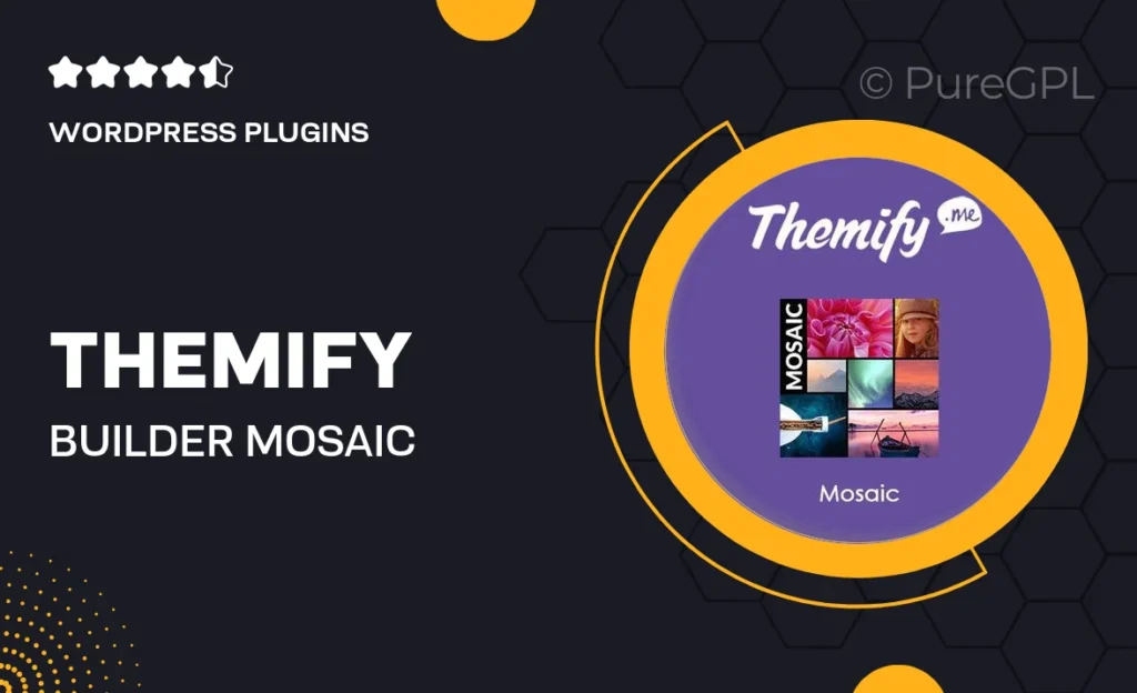 Themify Builder Mosaic 1 Themify Builder Mosaic