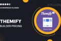 Themify Builder Pricing Table