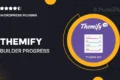 Themify Builder Progress Bar