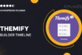 Themify Builder Timeline Addon