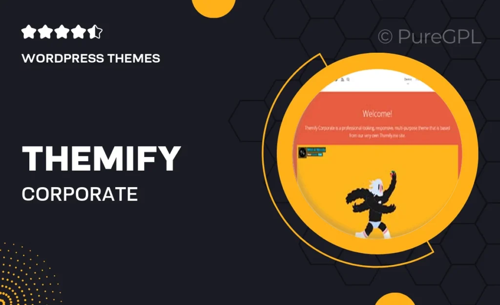 Themify | Corporate 18 Themify | Corporate