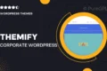 Themify Corporate WordPress Theme