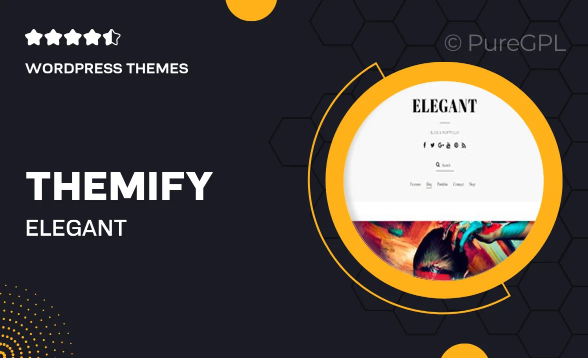 Themify | Elegant