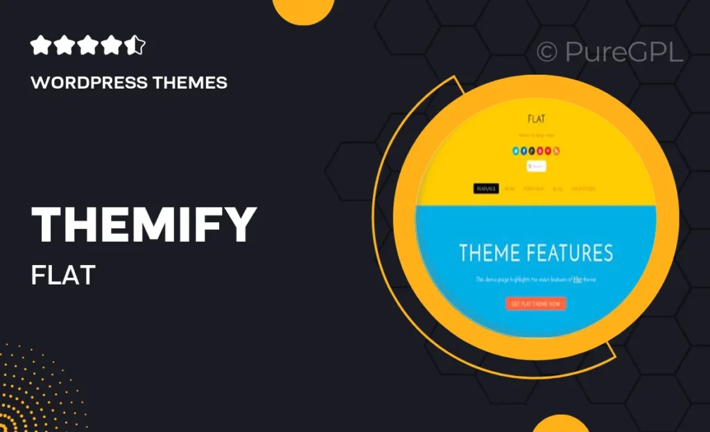 Themify | Flat 54 Themify | Flat