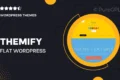 Themify Flat WordPress Theme