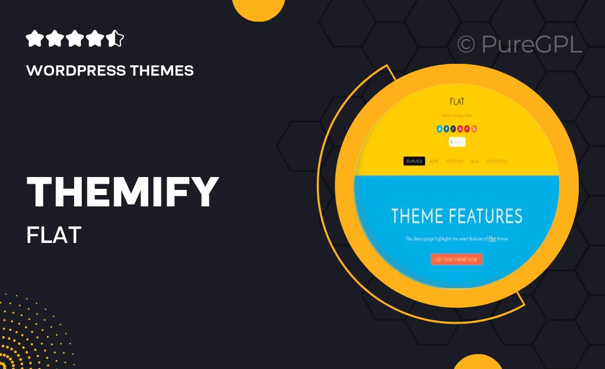 Themify | Flat