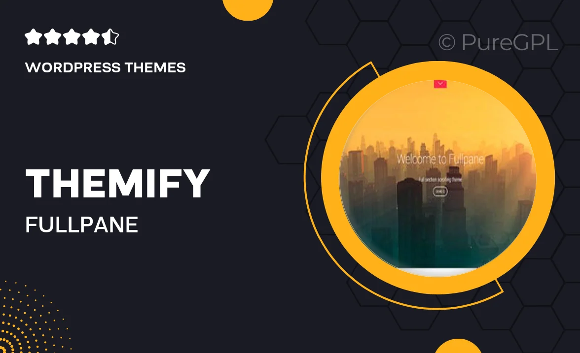 Themify | Fullpane