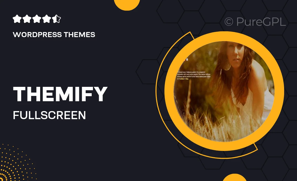 Themify | Fullscreen
