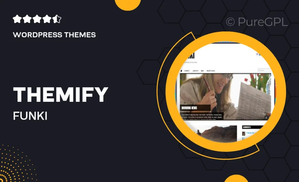 Themify | Funki 49 Themify | Funki