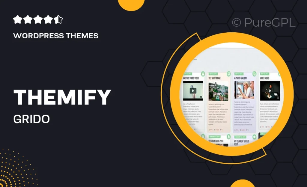Themify | Grido 48 Themify | Grido