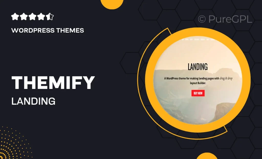 Themify | Landing 46 Themify | Landing