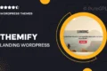 Themify Landing WordPress Theme