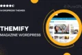 Themify Magazine WordPress Theme