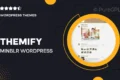 Themify Minblr WordPress Theme