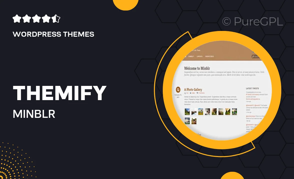 Themify | Minblr