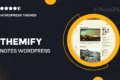 Themify Notes WordPress Theme