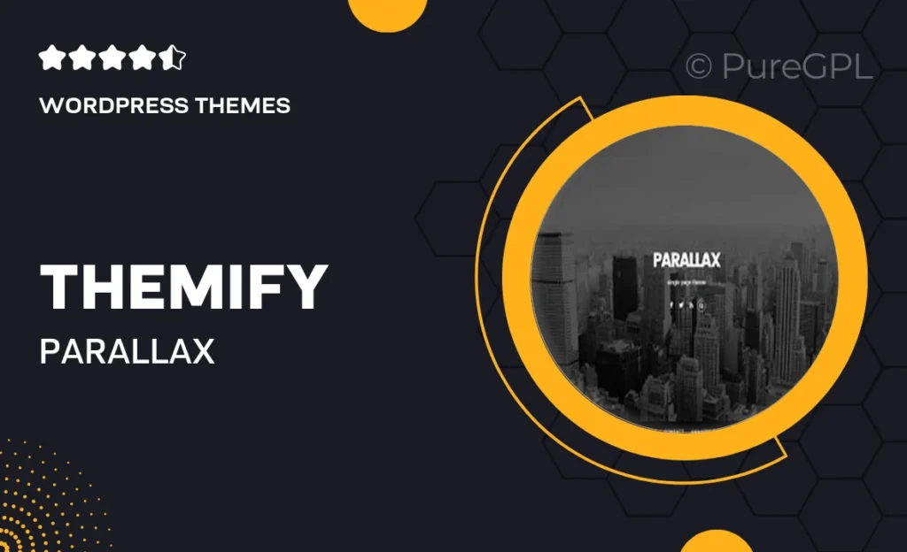 Themify | Parallax 60 Themify | Parallax