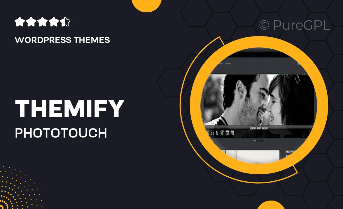 Themify | PhotoTouch