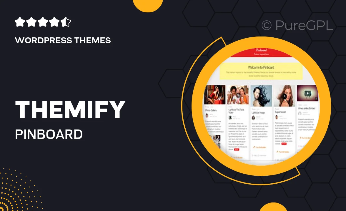 Themify | Pinboard