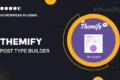 Themify Post Type Builder Search