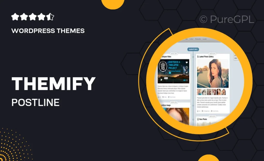 Themify | Postline 55 Themify | Postline