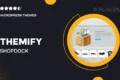 Themify Shopdock WooCommerce Theme