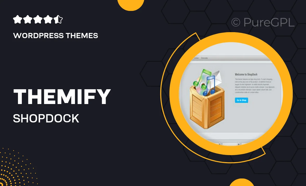 Themify | ShopDock