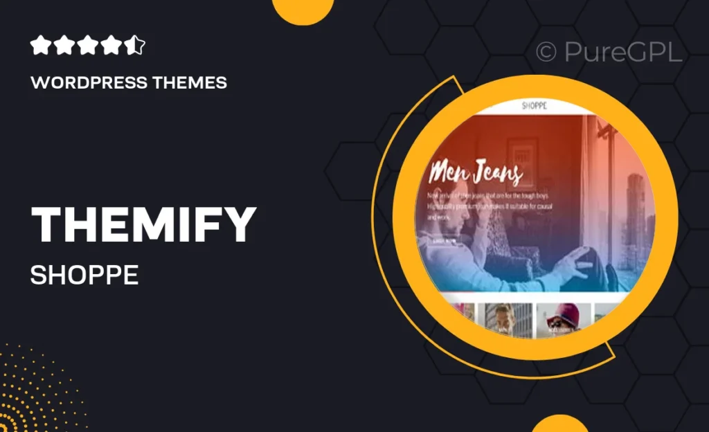 Themify | Shoppe 52 Themify | Shoppe