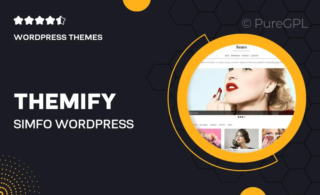 Themify Simfo WordPress Theme 39 Themify Simfo WordPress Theme
