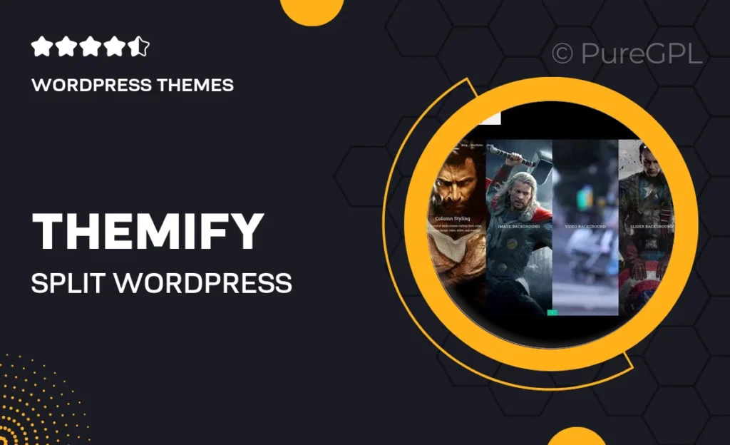 Themify Split WordPress Theme 38 Themify Split WordPress Theme