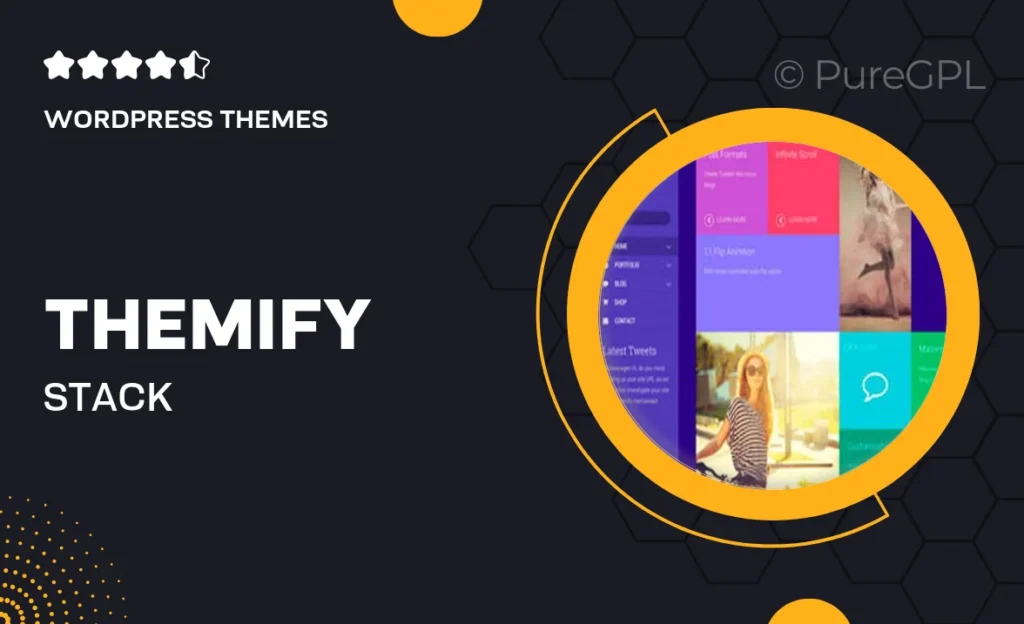 Themify | Stack 49 Themify | Stack