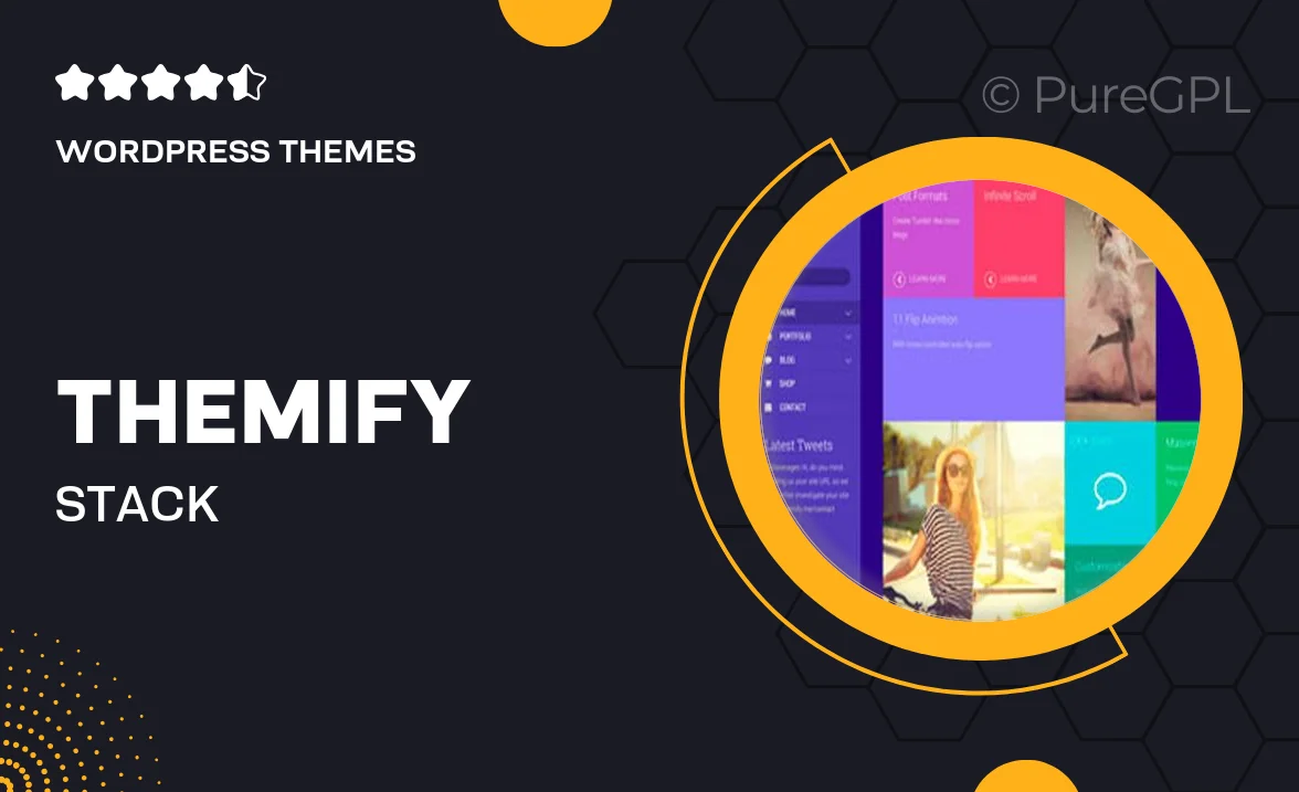 Themify | Stack