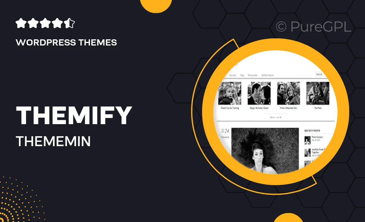Themify | ThemeMin