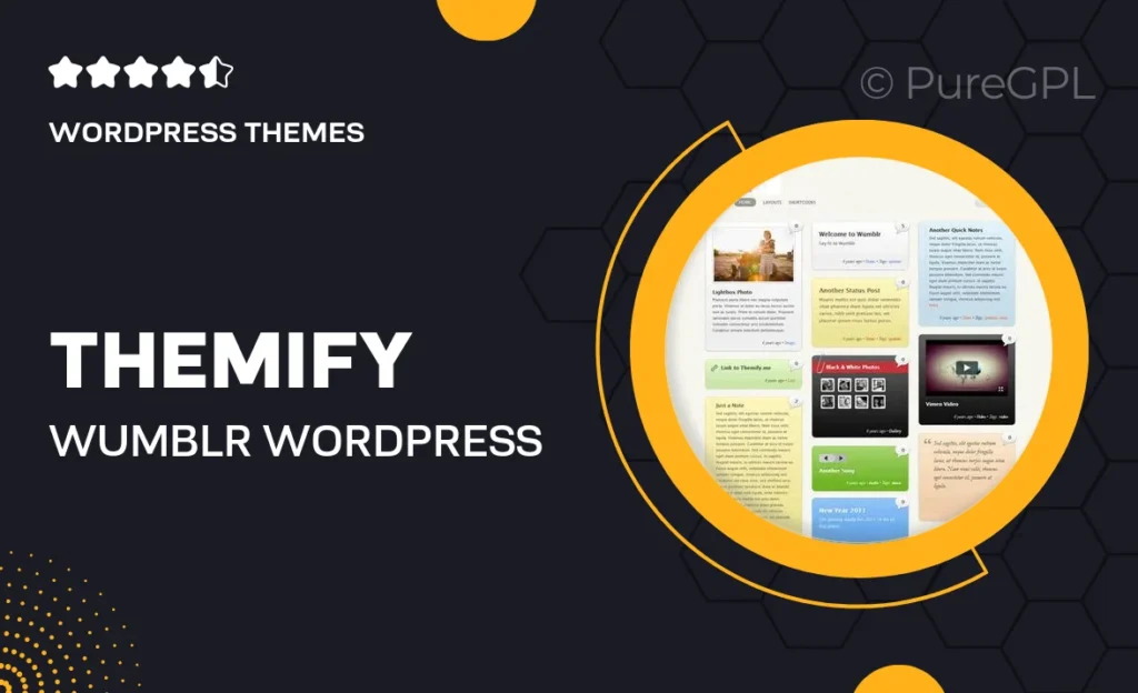 Themify Wumblr WordPress Theme 33 Themify Wumblr WordPress Theme