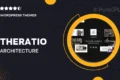 Theratio – Architecture & Interior Design Elementor WordPress Theme