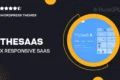 TheSaaS X | Responsive SaaS, Startup & Business WordPress Theme