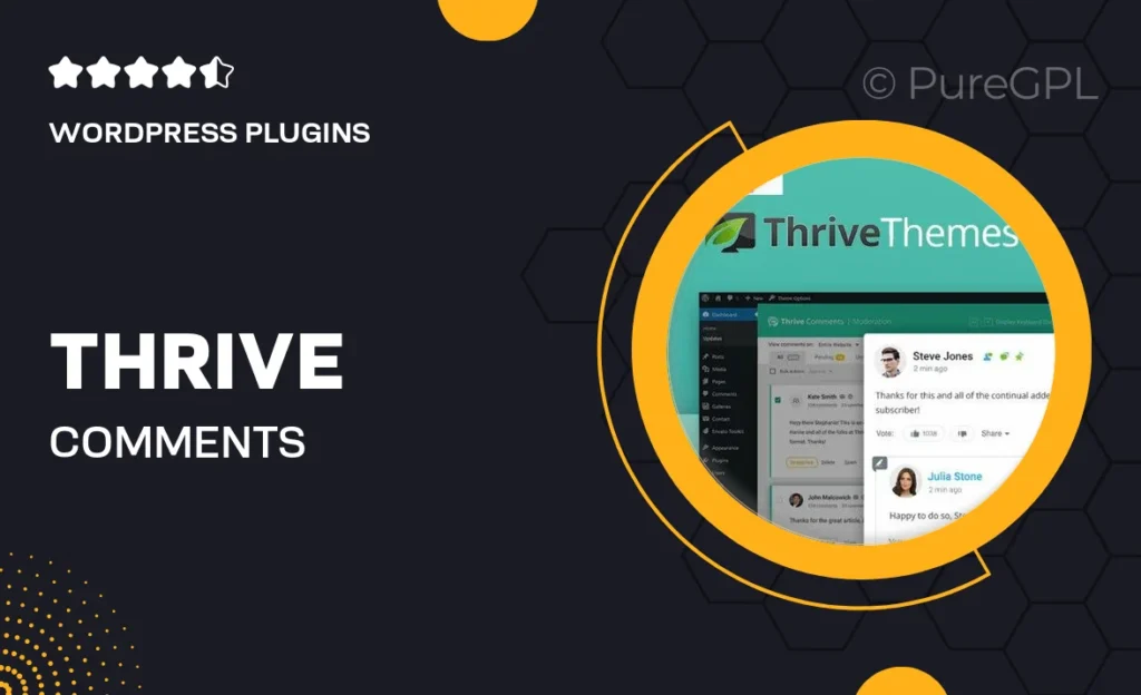 Thrive Comments 26 Thrive Comments