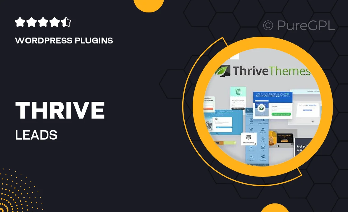 Thrive Leads
