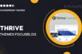 Thrive Themes Focusblog WordPress Theme