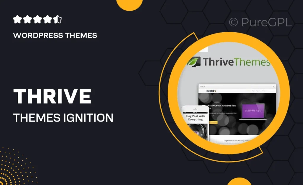 Thrive Themes Ignition WordPress Theme 19 Thrive Themes Ignition WordPress Theme