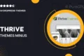 Thrive Themes Minus WordPress Theme