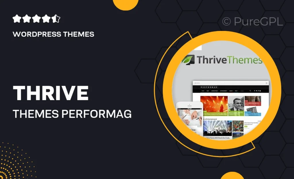 Thrive Themes Performag WordPress Theme 17 Thrive Themes Performag WordPress Theme