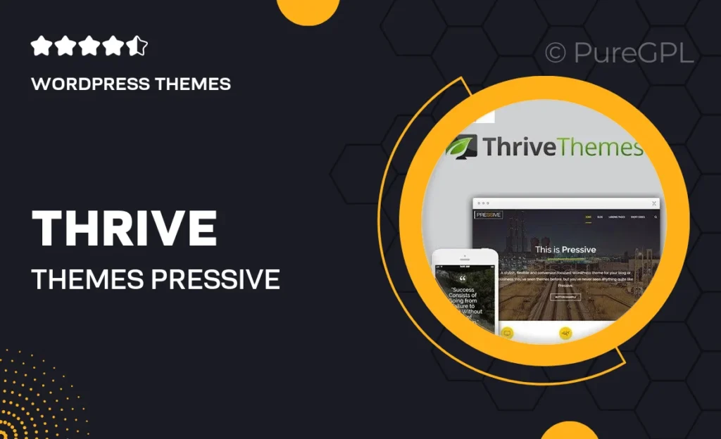 Thrive Themes Pressive WordPress Theme 18 Thrive Themes Pressive WordPress Theme
