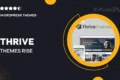 Thrive Themes Rise WordPress Theme