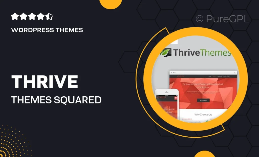 Thrive Themes Squared WordPress Theme 13 Thrive Themes Squared WordPress Theme