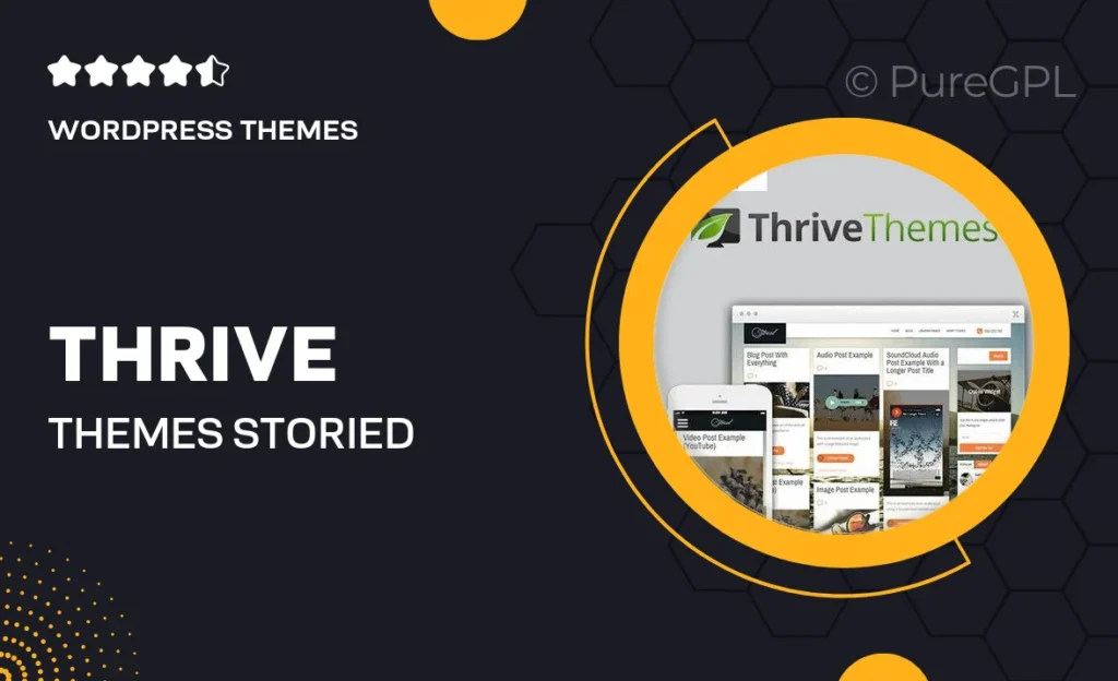 Thrive Themes Storied WordPress Theme 15 Thrive Themes Storied WordPress Theme