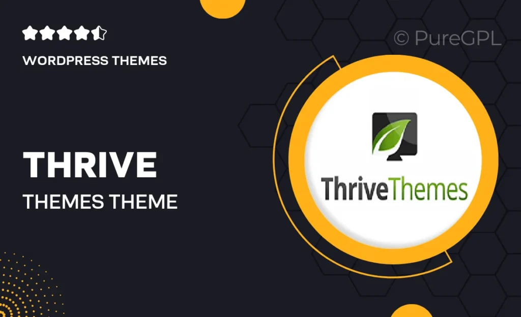 Thrive themes | Theme Builder + Templates 11 Thrive themes | Theme Builder + Templates