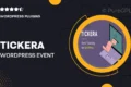 Tickera – WordPress Event Ticketing System